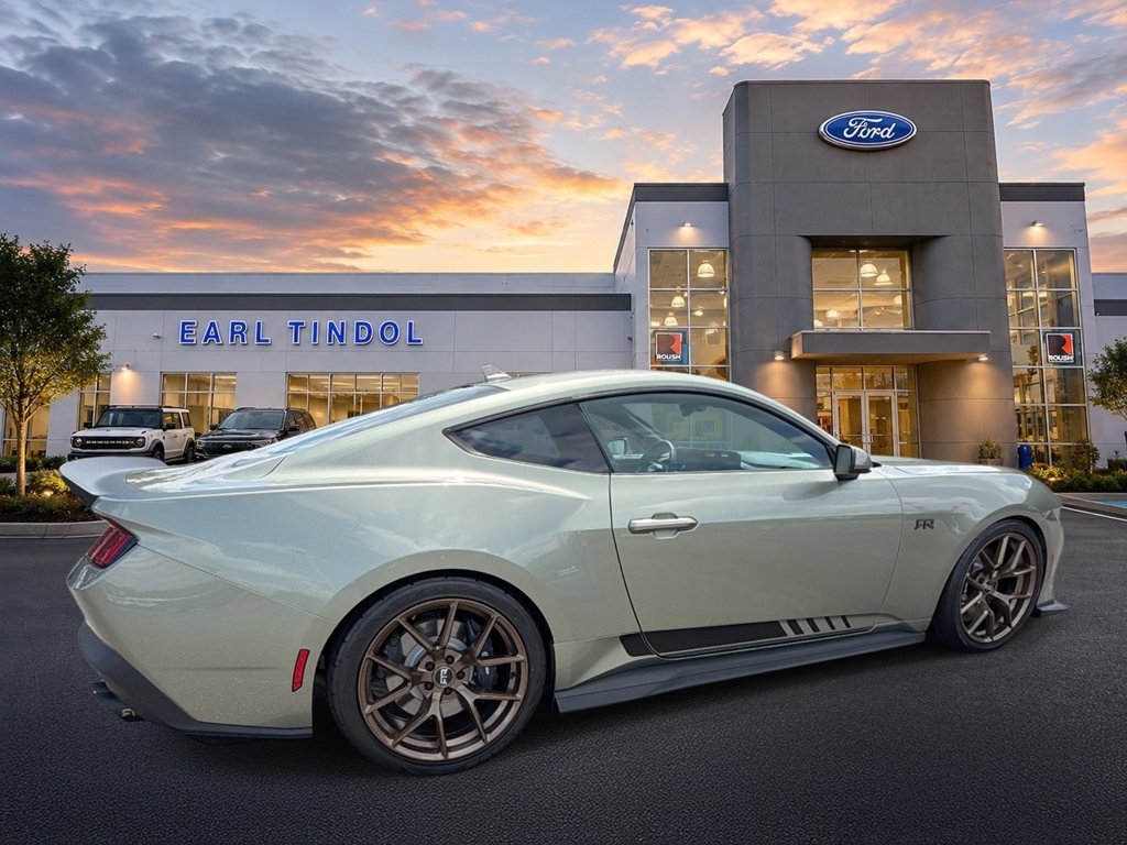 New 2026 Ford Mustang GT Premium w/ GT Performance Package RWD image 9
