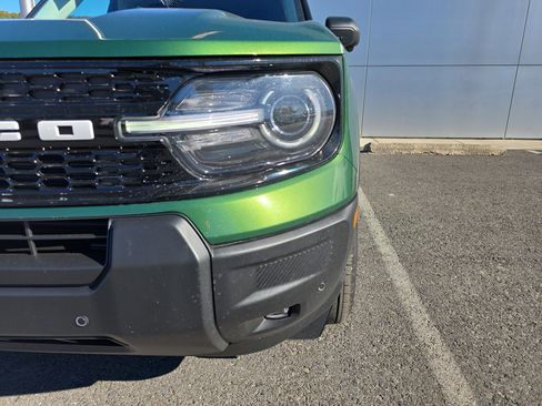 New 2025 Ford Bronco Sport Outer Banks w/ Outer Banks Tech Package+ image 10