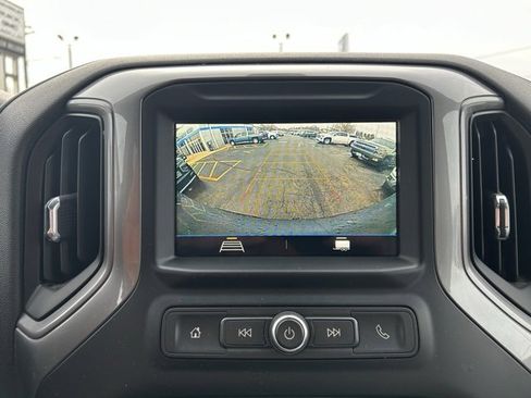 Used 2019 Chevrolet Silverado 1500 Custom Trail Boss w/ Custom Convenience Package image 39