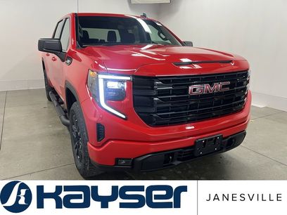 New 2026 GMC Sierra 1500 Elevation