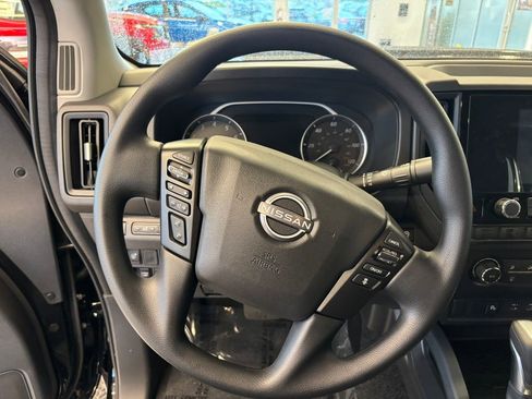 New 2026 Nissan Frontier S w/ Tow Package AWD/4WD image 16