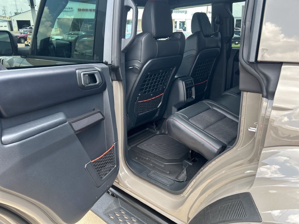 New 2026 Ford Bronco Raptor w/ Interior Carbon Fiber Pack AWD/4WD image 13