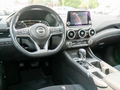 Certified 2024 Nissan Sentra SV w/ All-Weather Package FWD image 14