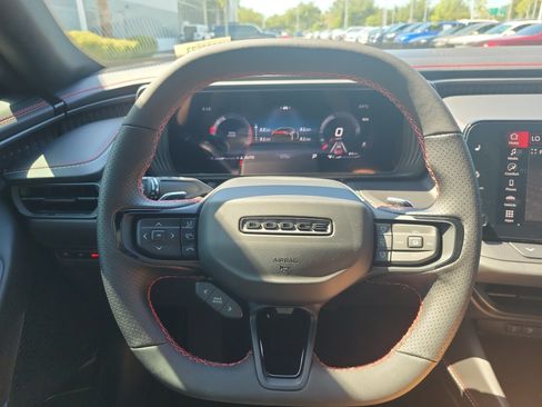 New 2027 Dodge Charger R/T w/ Driver Convenience Group AWD/4WD image 13