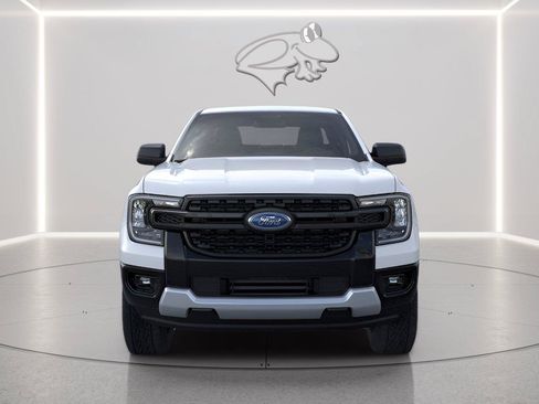 New 2026 Ford Ranger XLT w/ Trailer Tow Package RWD image 8