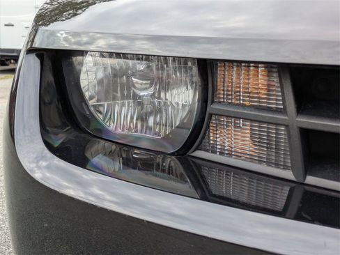 Used 2013 Chevrolet Camaro LS image 10