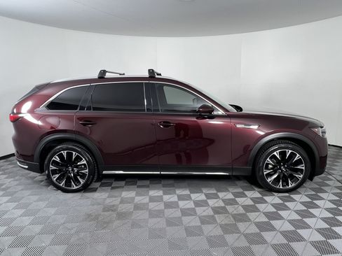 Used 2024 MAZDA CX-90 Plug-In Hybrid w/ Premium Pkg AWD/4WD image 14