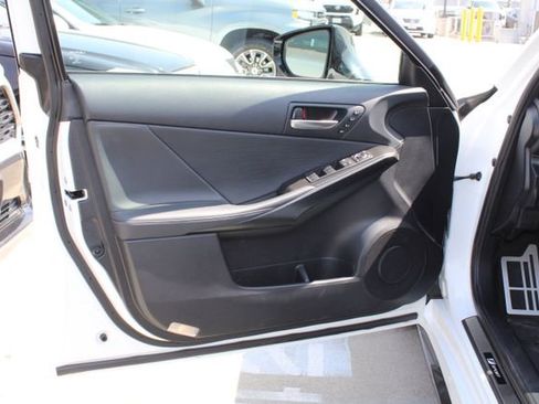 Certified 2025 Lexus IS 350 F Sport w/ Navigation Package image 11