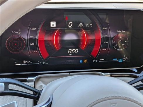 Used 2021 Mercedes-Benz S 580 4MATIC Sedan image 11