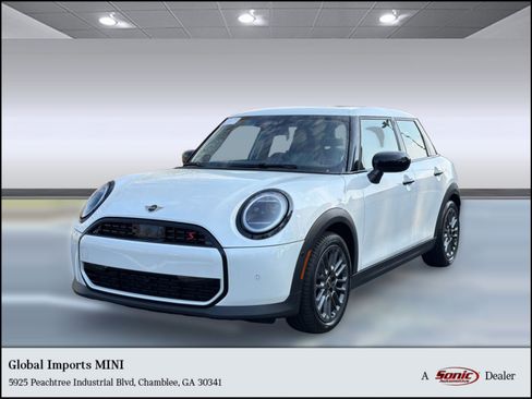 Certified 2025 MINI Cooper S FWD image 1