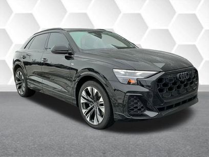 New 2026 Audi Q8 Premium Plus