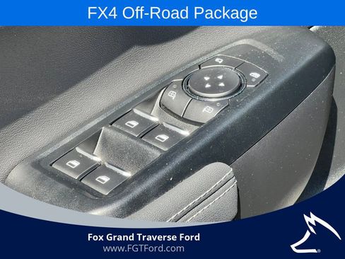 Certified 2024 Ford Ranger Lariat w/ FX4 Off-Road Package AWD/4WD image 17