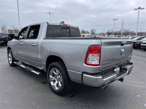 Used 2020 RAM 1500 Big Horn image 5
