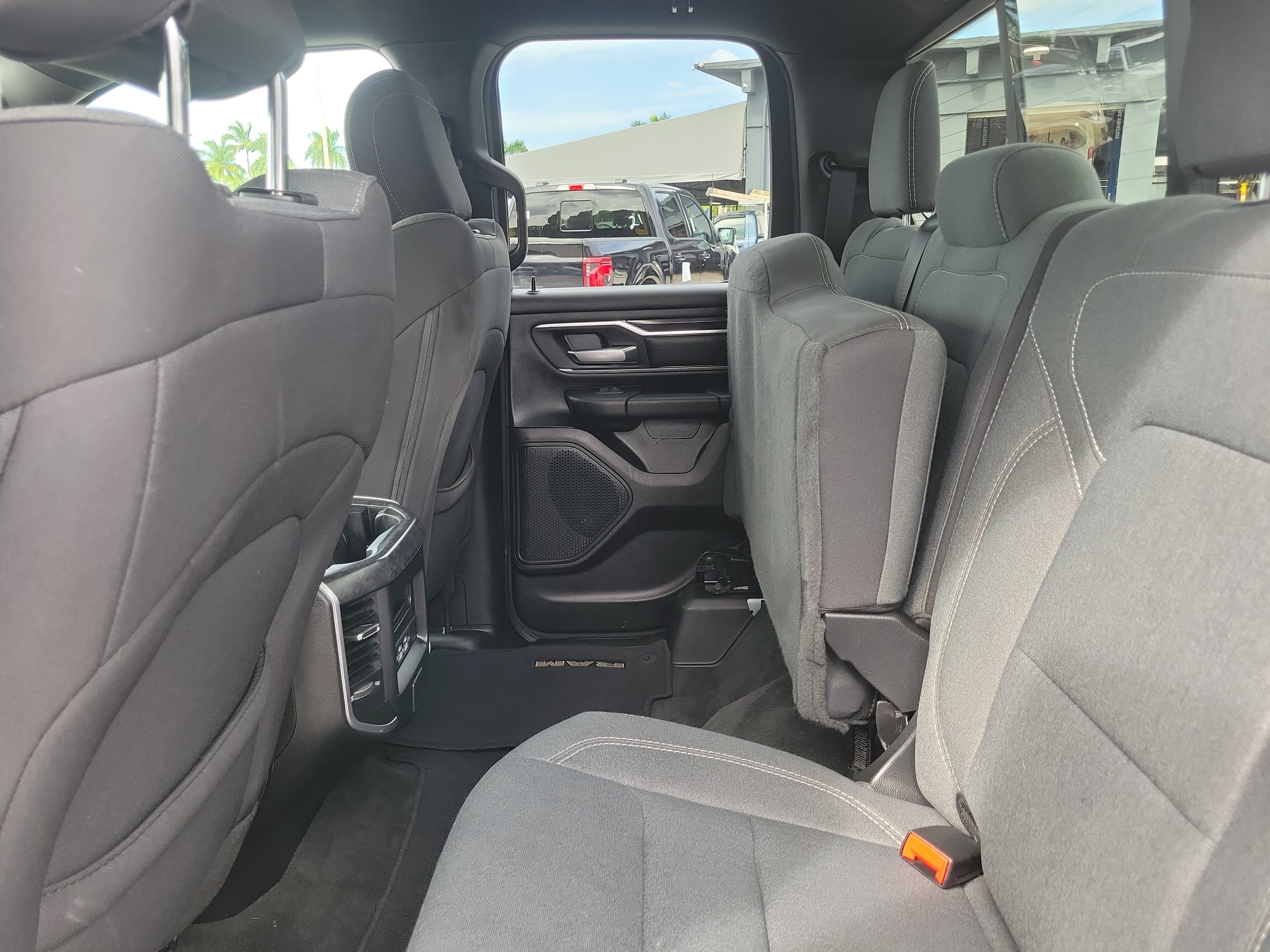 Used 2022 RAM 1500 Big Horn RWD image 16