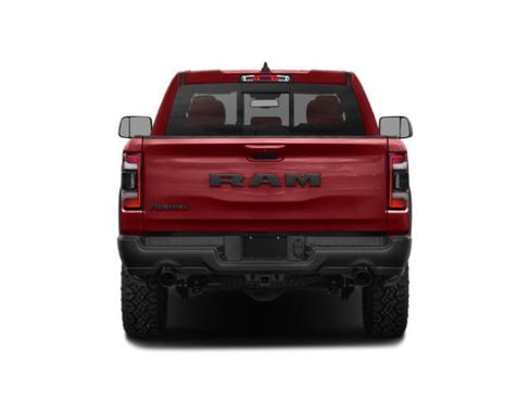 Certified 2019 RAM 1500 Rebel w/ Rebel Level 1 Equipment Group AWD/4WD image 5