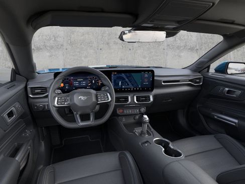 New 2026 Ford Mustang Premium image 9