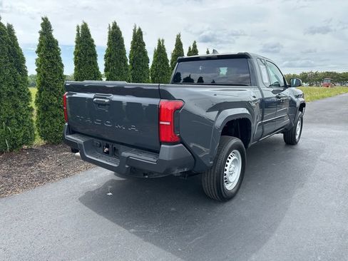 Certified 2025 Toyota Tacoma SR RWD image 7
