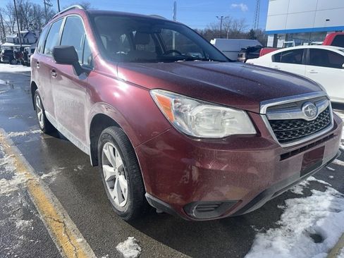 Used 2016 Subaru Forester 2.5i w/ Alloy Wheel Package image 26