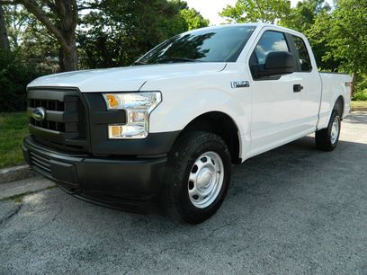 Used 2017 Ford F150 XL w/ Equipment Group 101A Mid