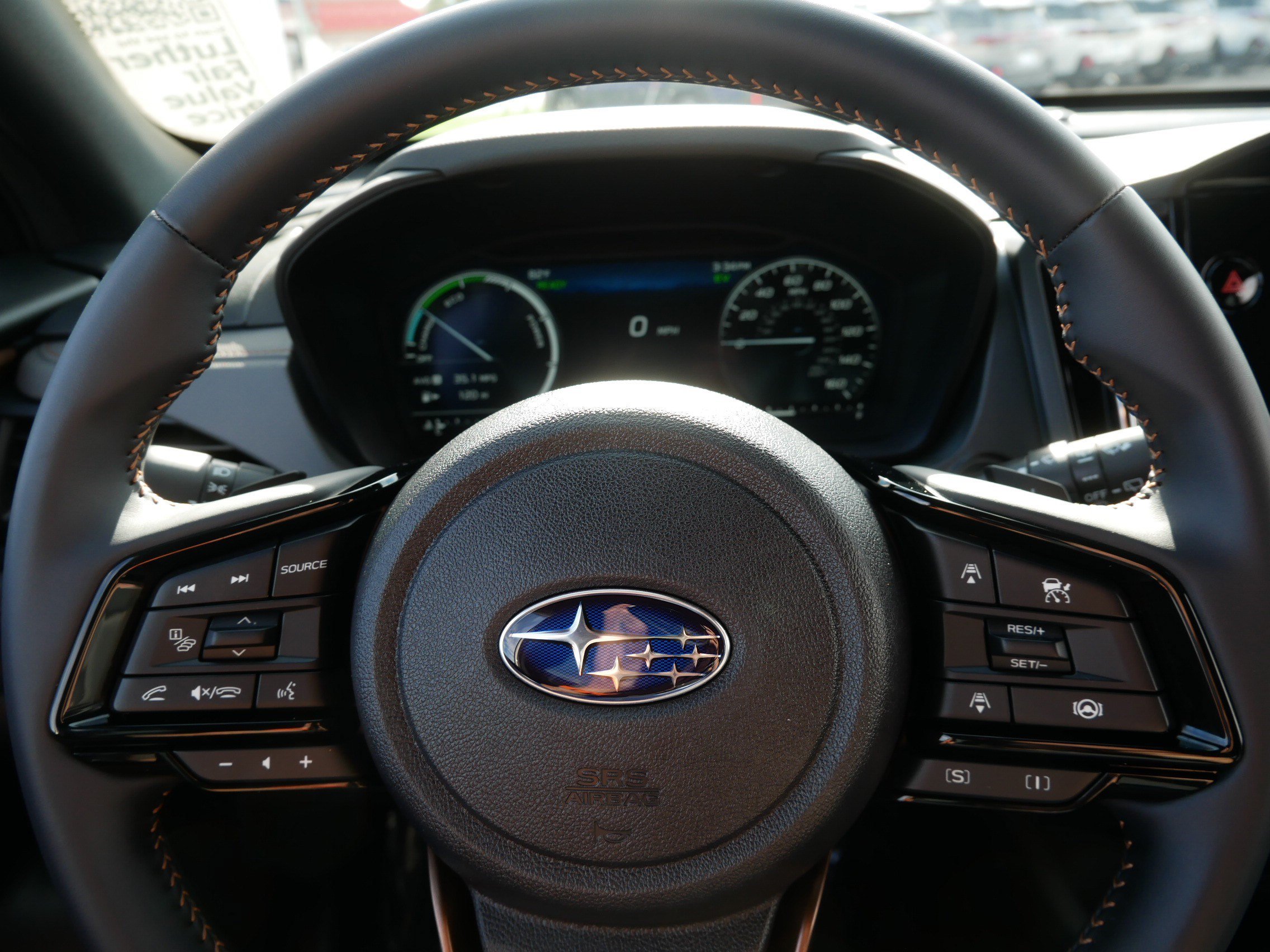 Used 2025 Subaru Forester Sport AWD/4WD image 29