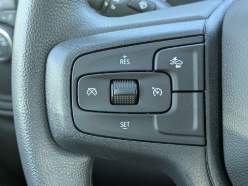 New 2026 Chevrolet Silverado 1500 W/T w/ Trailering Package RWD image 14
