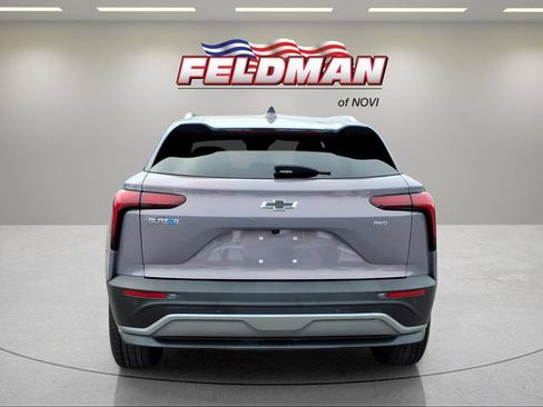 Used 2024 Chevrolet Blazer EV LT AWD/4WD image 4