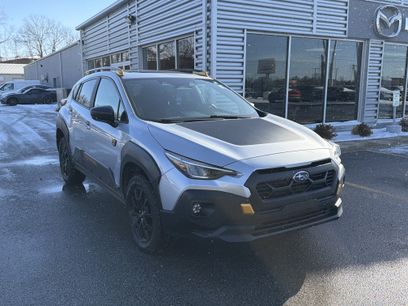 Used 2024 Subaru Crosstrek 2.5i Wilderness w/ Wilderness Package