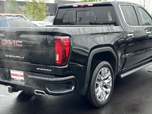 Used 2025 GMC Sierra 1500 Denali w/ Denali Reserve Package image 5