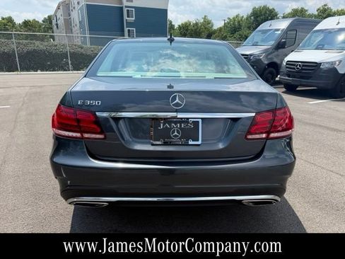 Used 2016 Mercedes-Benz E 350 Sedan image 7