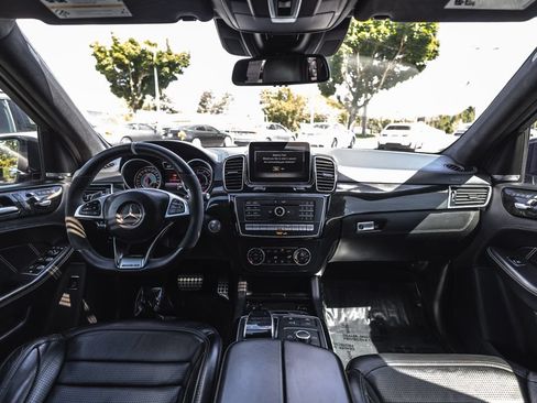 Used 2016 Mercedes-Benz GLE 63 AMG S image 25