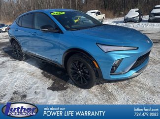 Used 2025 Buick Envista Sport Touring w/ Convenience I Package video 1