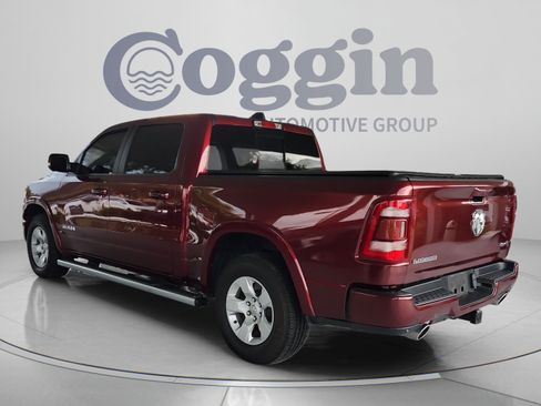 Used 2020 RAM 1500 Laramie w/ Sport Appearance Package AWD/4WD image 3