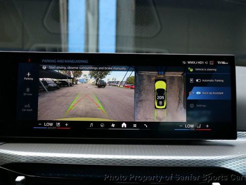 Used 2025 BMW M4 xDrive Competition image 47