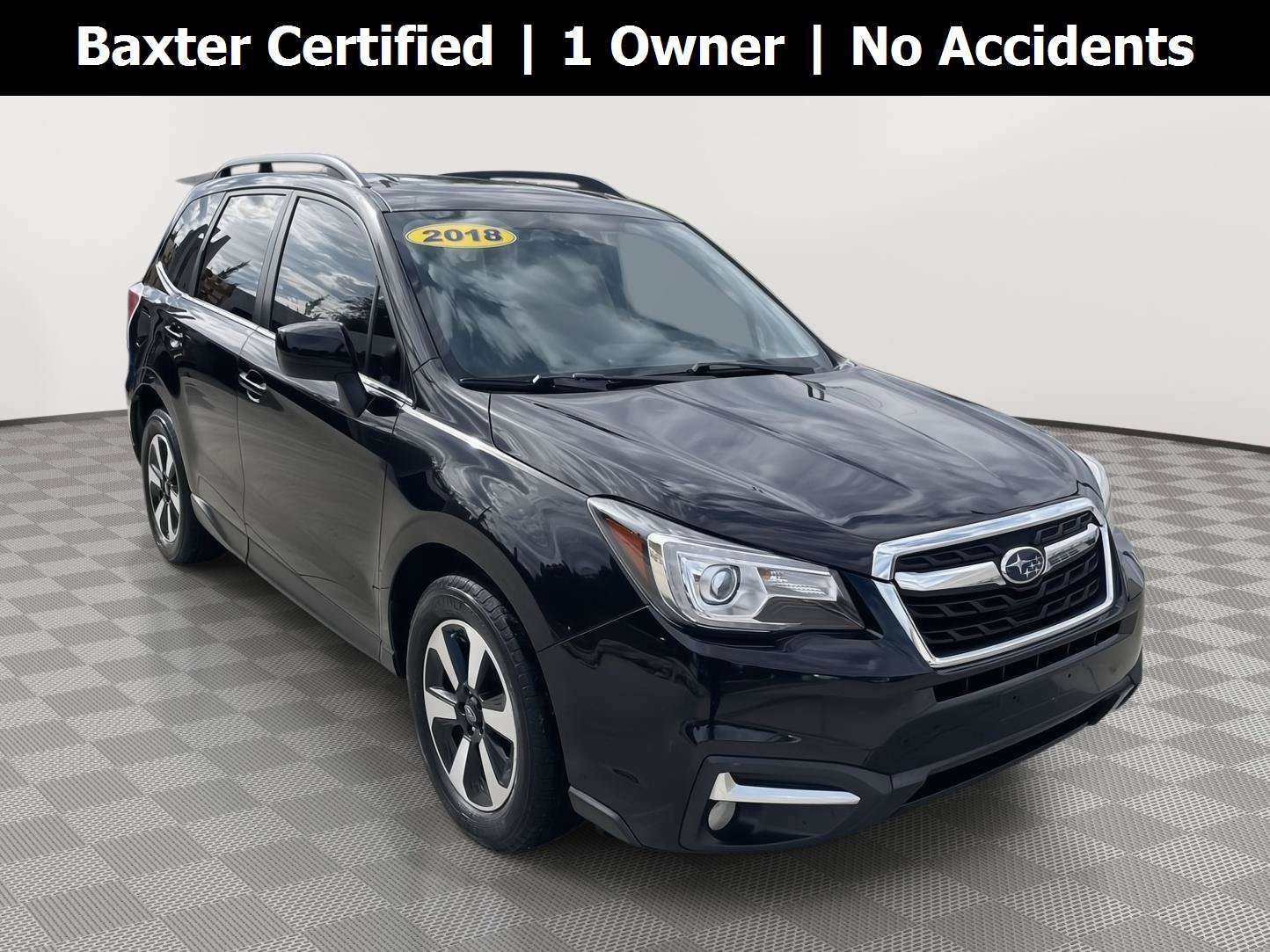 Used 2018 Subaru Forester 2.5i Limited AWD/4WD image 1