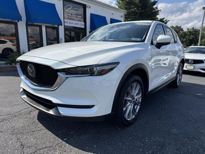 Used 2019 MAZDA CX-5 Grand Touring w/ GT Premium Package
