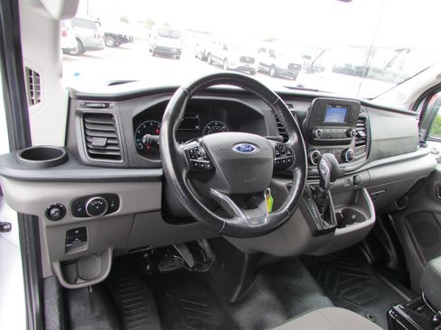 Used 2023 Ford Transit 350 Medium Roof w/ Interior Upgrade Package image 11