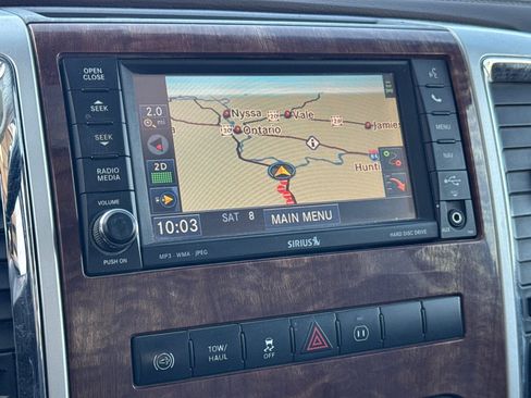 Used 2012 RAM 3500 Laramie w/ Protection Group image 19