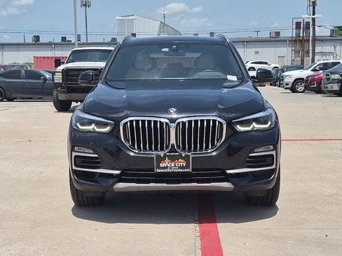 Used 2021 BMW X5 xDrive40i w/ Premium Package AWD/4WD image 9