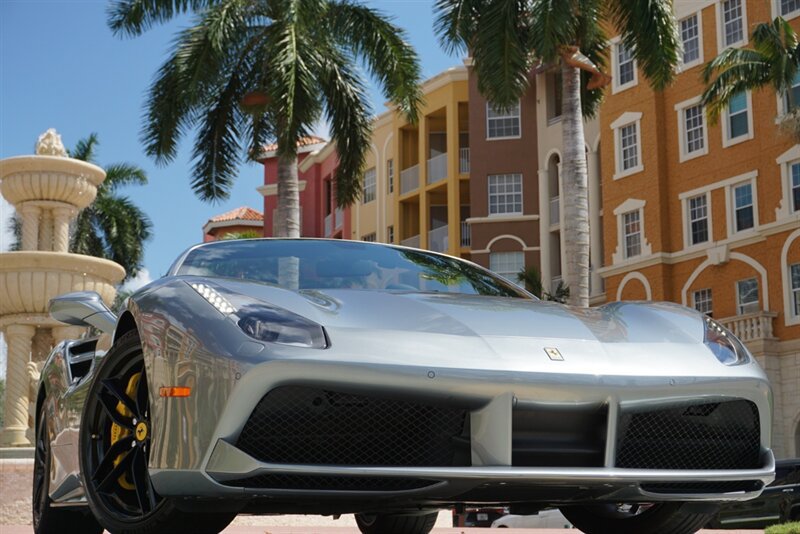 Used 2018 Ferrari 488 Spider RWD image 52