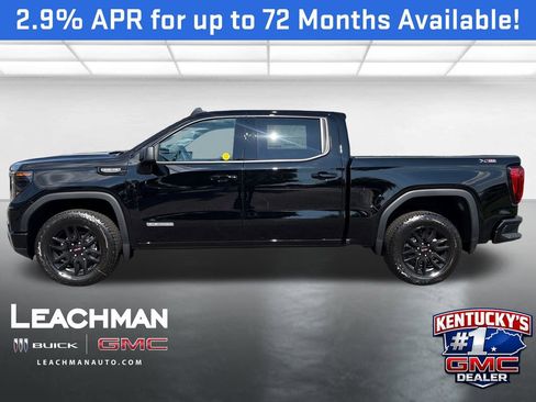 New 2026 GMC Sierra 1500 Elevation w/ X31 Off-Road Package AWD/4WD image 6