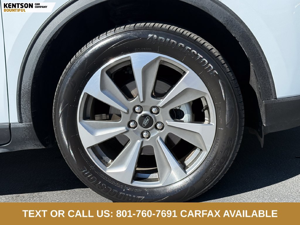 Used 2025 Ford Escape Platinum AWD/4WD image 13