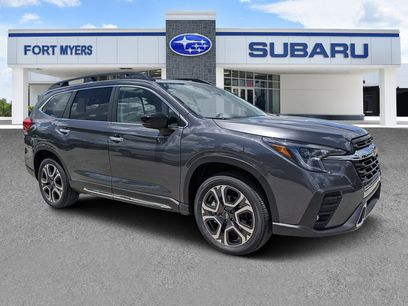 New 2025 Subaru Ascent Touring