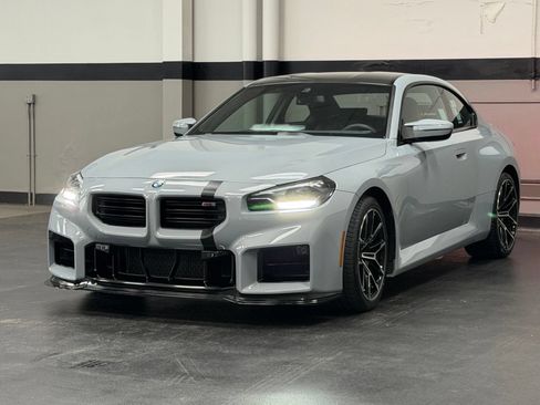 Used 2025 BMW M2 RWD image 5