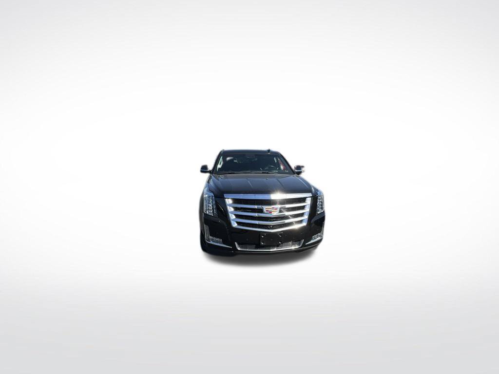Used 2017 Cadillac Escalade Premium Luxury AWD/4WD image 2