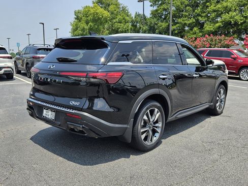Used 2023 INFINITI QX60 Luxe w/ Cargo Package AWD/4WD image 6