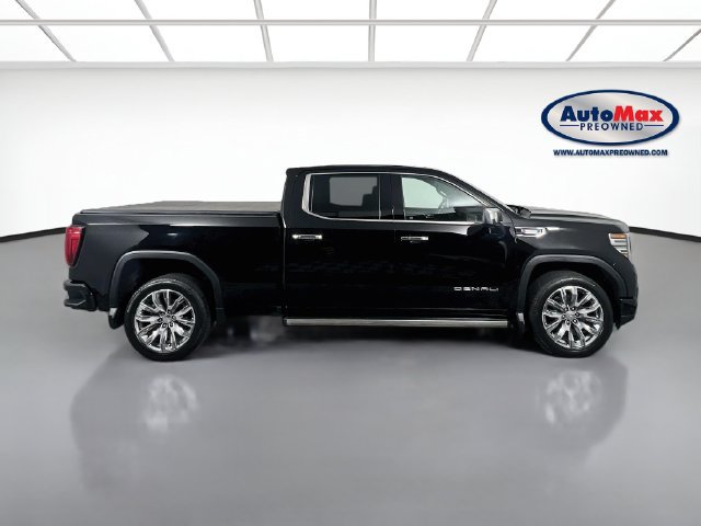 Used 2024 GMC Sierra 1500 Denali w/ Denali Reserve Package AWD/4WD image 8