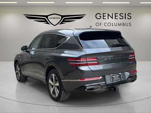Used 2023 Genesis GV80 2.5T w/ Prestige 20" Package AWD/4WD image 3
