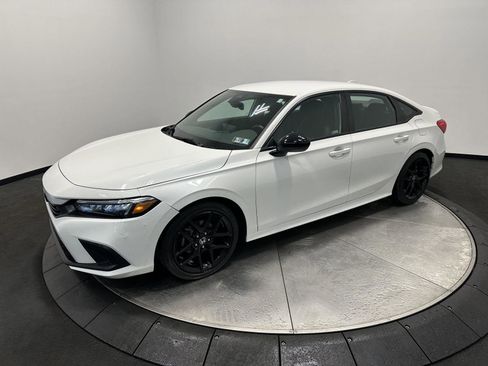 Certified 2023 Honda Civic Sport image 4