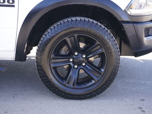 Used 2022 RAM 1500 Classic Warlock w/ Electronics Group image 13