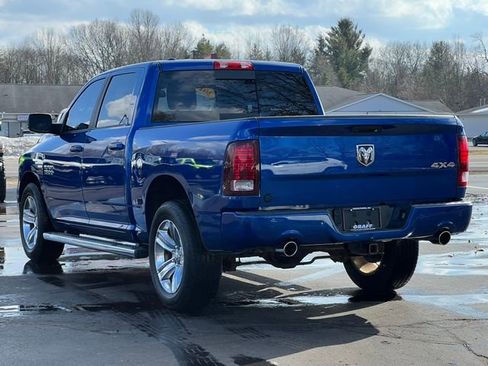 Used 2017 RAM 1500 Sport image 14